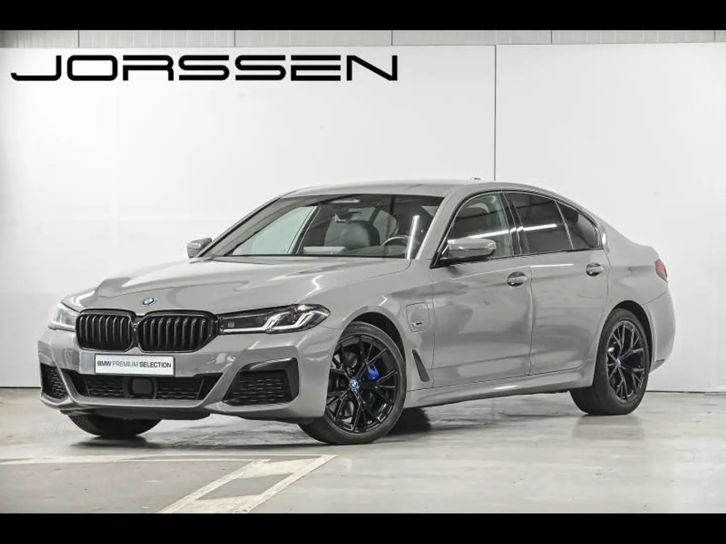 BMW 530 Berline Gri - 1