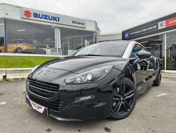 RCZ 1.6 THP *CUIR*XENON*PDC*REG VTS*