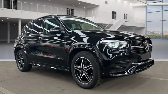 Mercedes-Benz GLE 350 e AMG 2x Pano*AHK*Night*20*LED*VollLeder