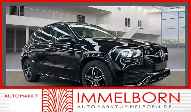 Mercedes-Benz GLE 350 e AMG 2x Pano*AHK*Night*20*LED*VollLeder