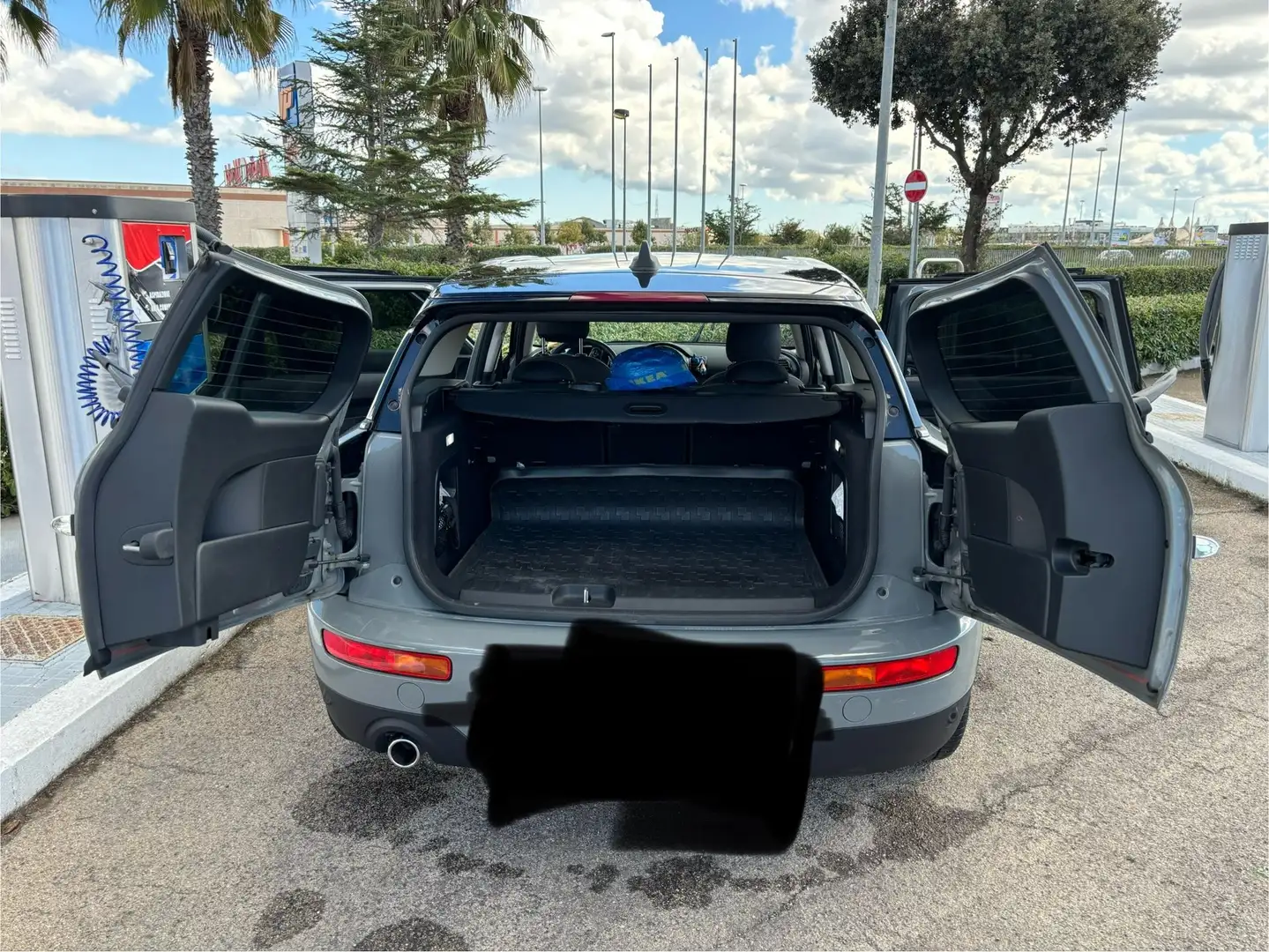 MINI Cooper Clubman Mini IV F54 2019 Clubman 1.5 Mayfair Edition auto Grigio - 2