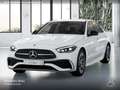 Mercedes-Benz C 180 AMG+NIGHT+360+TOTW+KEYLESS+9G Weiß - thumbnail 2