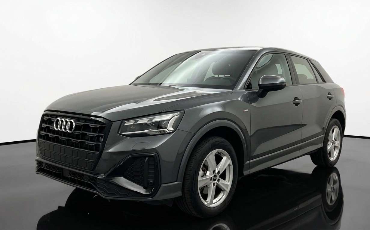 Second hand Audi Q2 