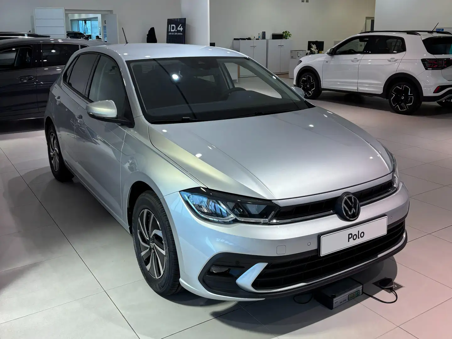 Volkswagen Polo Polo 1.0 tsi Edition Plus 95cv - 1