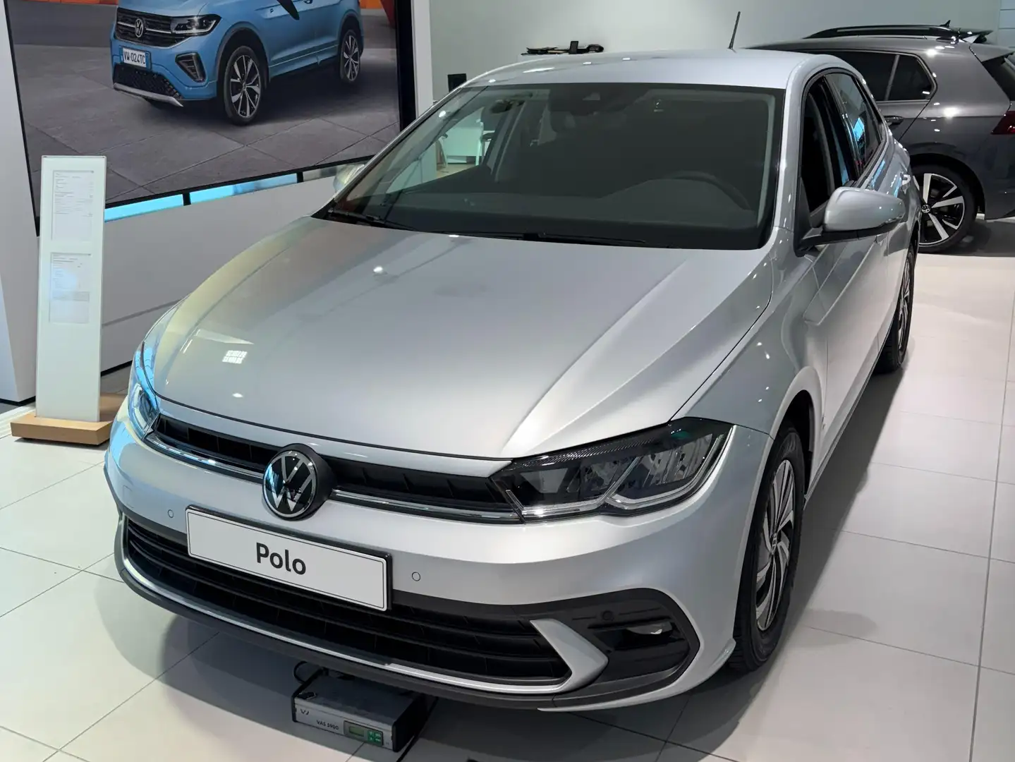 Volkswagen Polo Polo 1.0 tsi Edition Plus 95cv - 2