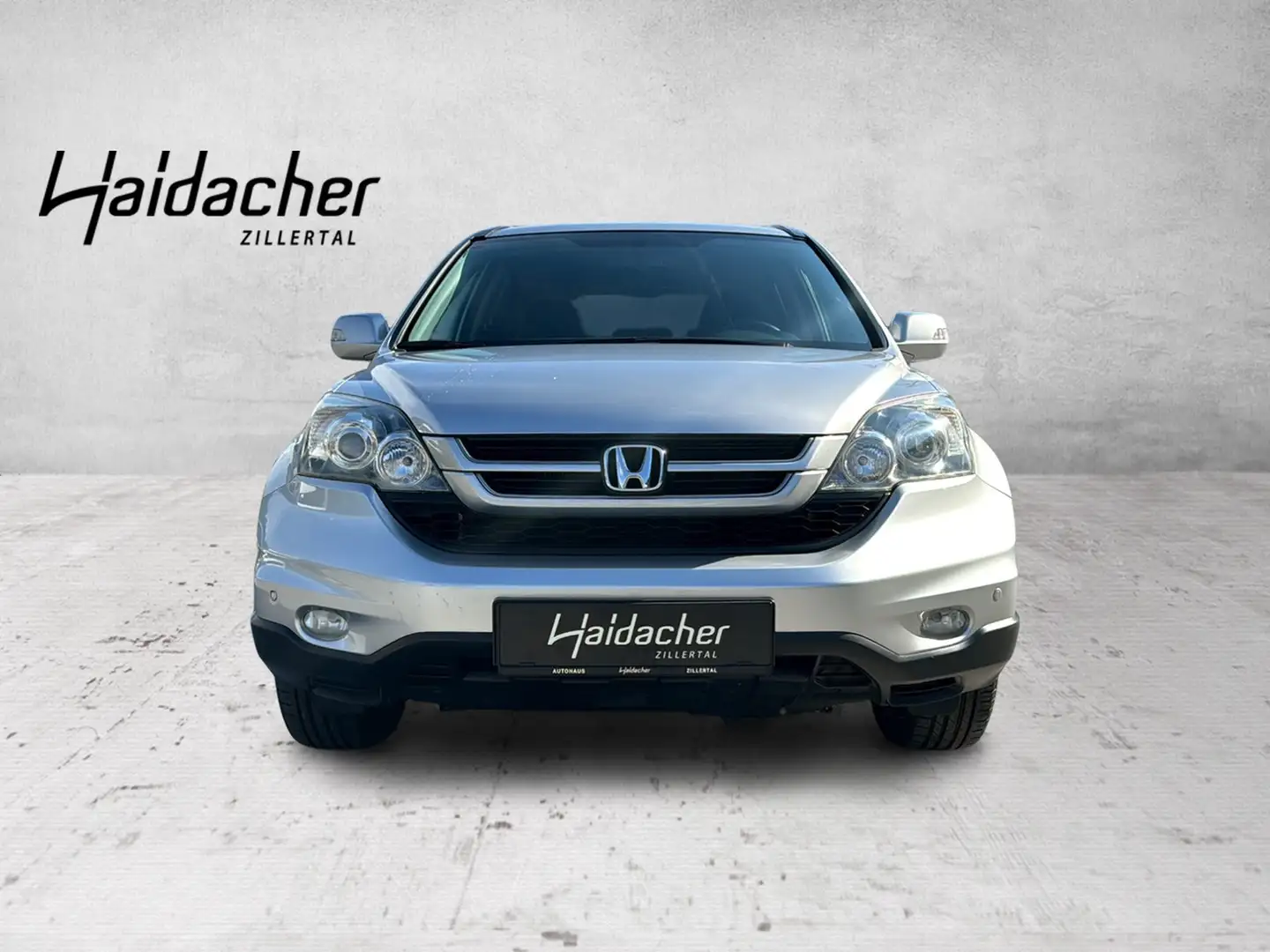 Honda CR-V 2.2i-DTEC Comfort DPF Silber - 2