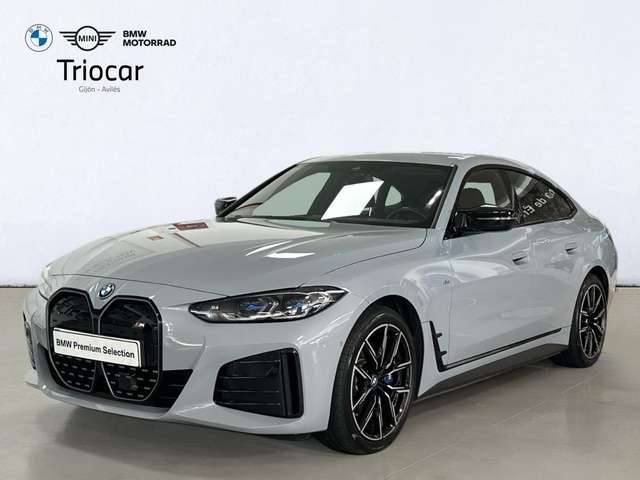 BMW i4 eDrive40 - foto 1