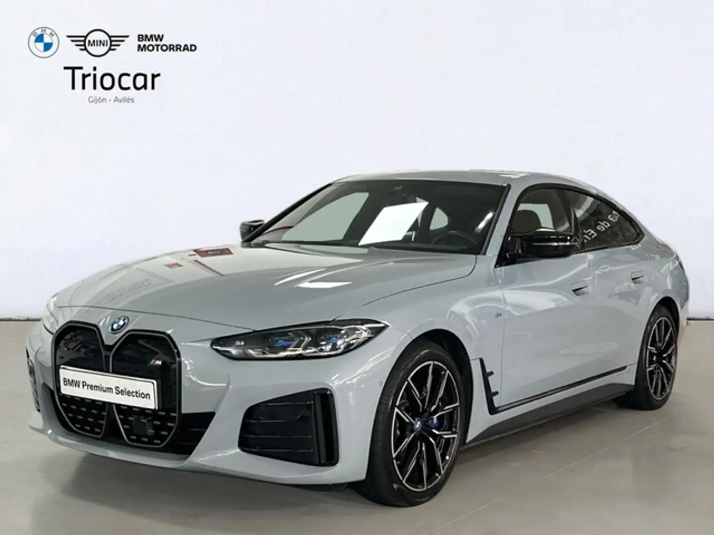 BMW i4 eDrive40 - 1
