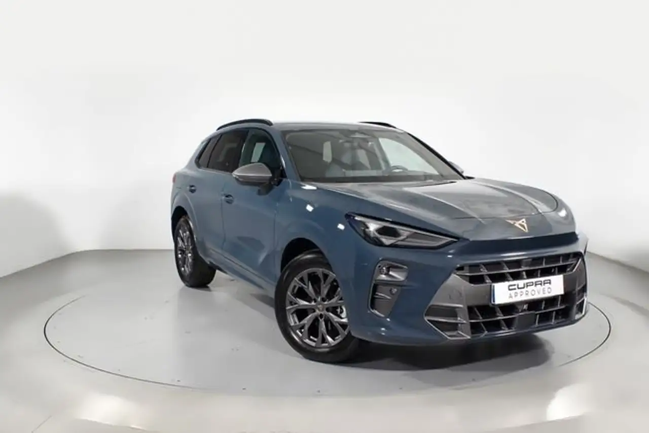 CUPRA Terramar