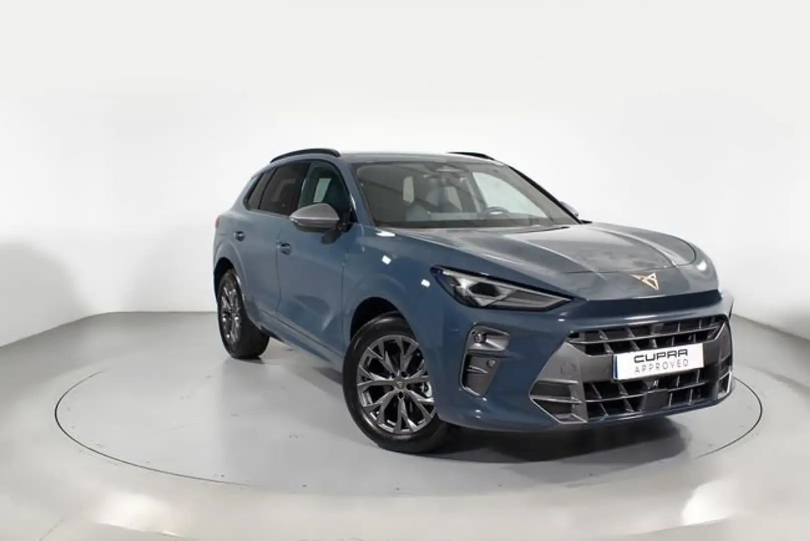 CUPRA Terramar 1.5 ETSI MHEV 110KW DSG 5P Azul - 1