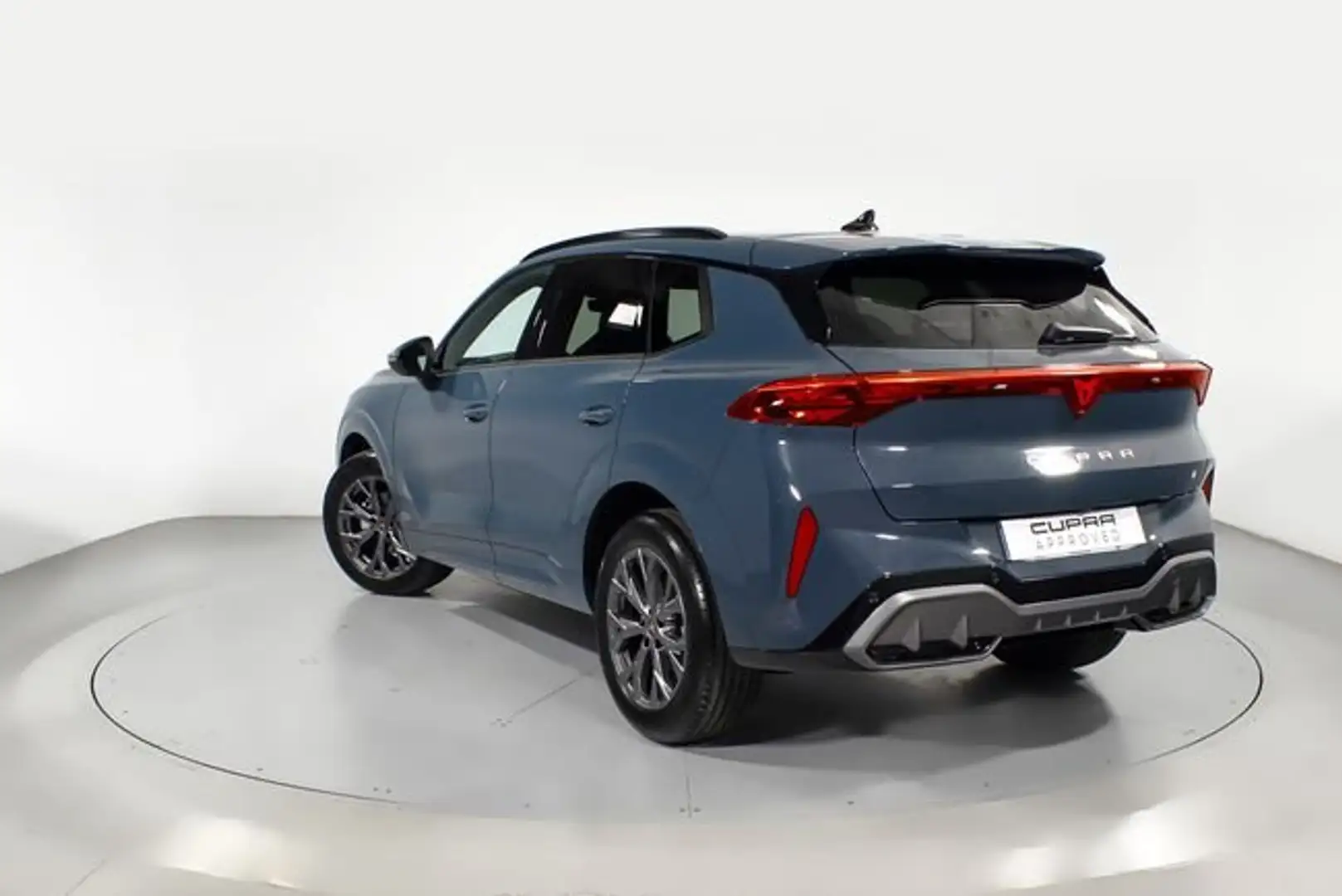 CUPRA Terramar 1.5 ETSI MHEV 110KW DSG 5P Azul - 2