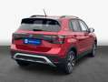 Volkswagen T-Cross 1.0 l GOAL 1.0 l TSI NAVI,RFK,AHK,GJR Rojo - thumbnail 2