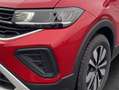 Volkswagen T-Cross GOAL 1.0 l TSI OPF 85 kW (116 PS) 6-Ga Rot - thumbnail 5