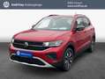 Volkswagen T-Cross 1.0 l GOAL 1.0 l TSI NAVI,RFK,AHK,GJR Rojo - thumbnail 1