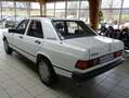 Mercedes-Benz 190 D 2.0 [1. Hand/Automatik/Oldtimer] Blanc - thumbnail 5