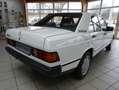 Mercedes-Benz 190 D 2.0 [1. Hand/Automatik/Oldtimer] Blanc - thumbnail 7