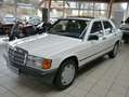 Mercedes-Benz 190 D 2.0 [1. Hand/Automatik/Oldtimer] Blanc - thumbnail 1
