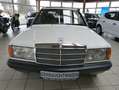 Mercedes-Benz 190 D 2.0 [1. Hand/Automatik/Oldtimer] Blanc - thumbnail 2
