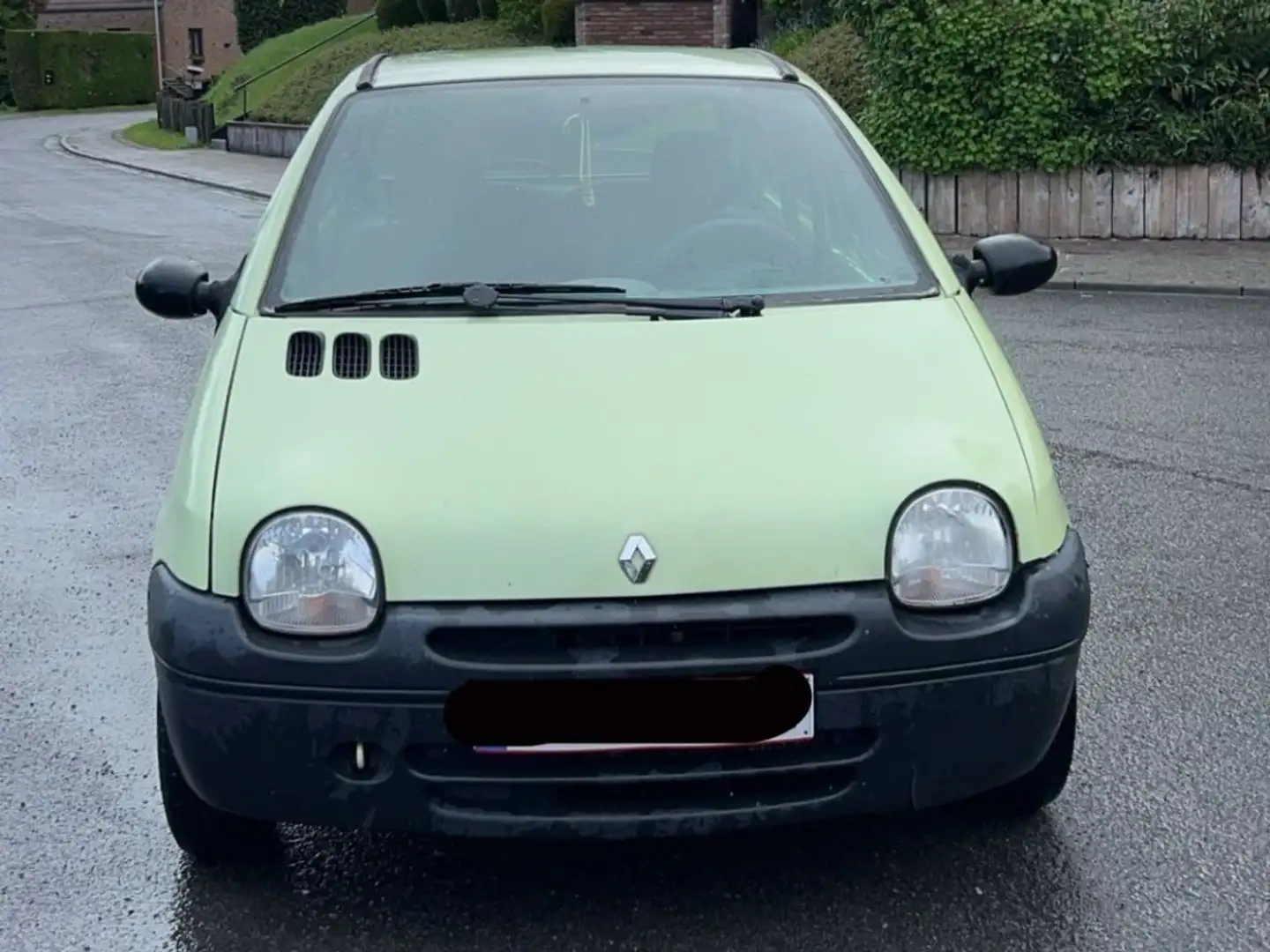 Renault Twingo année 2006 Zielony - 2