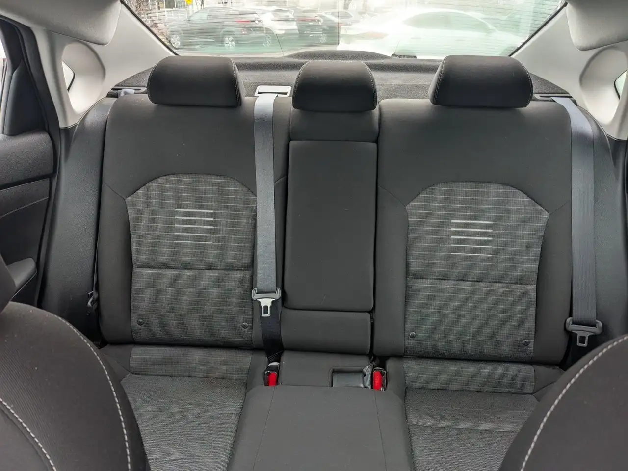 Kia Forte снимка Kia Forte