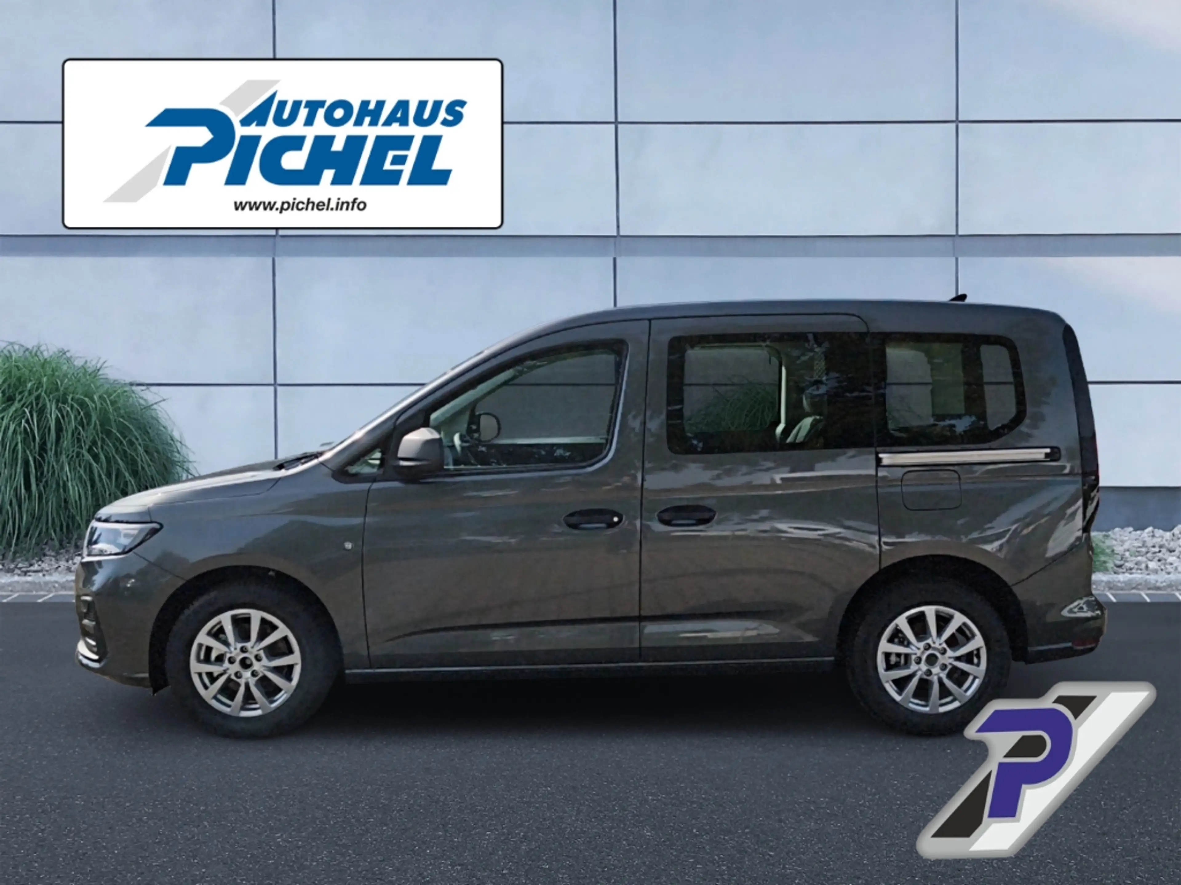 Ford Tourneo Connect Trend L1 AHK abn.+GJR+TRENNGITTER+ Digitales Cockp — photo 2