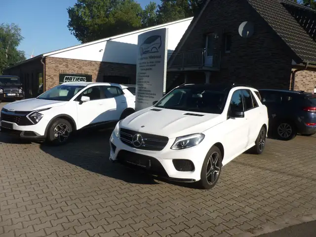 Mercedes-Benz GLE 350 d 4Matic AMG Night PANO