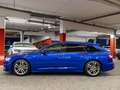 Audi A6 50 TDI quattro S line AHK Matrix HeadUp Blau - thumbnail 3