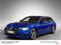 Audi A6 50 TDI quattro S line AHK Matrix HeadUp Blau - thumbnail 1