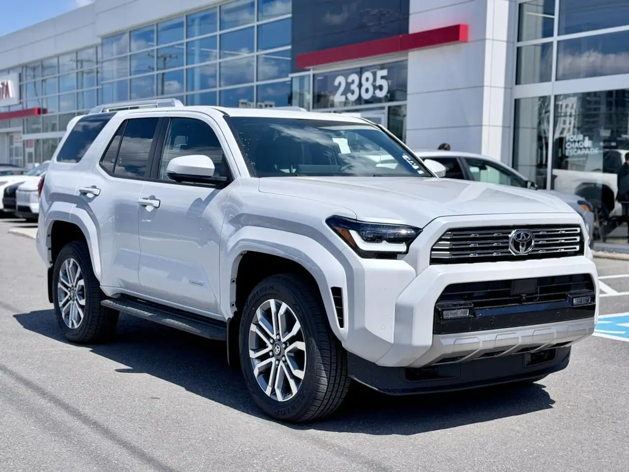 2026 Toyota 4-Runner