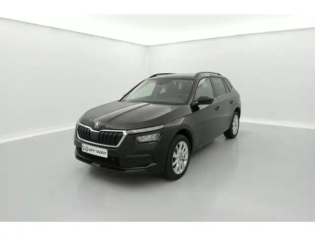 Skoda Kamiq Kamiq Clever 1.0 TSI 81kW (110ch) DSG7