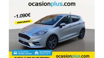 1.0 EcoBoost S/S ST Line 100