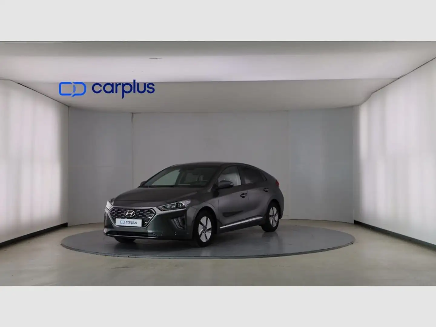 Hyundai IONIQ 1.6 GDI HEV Klass DCT Gris - 1