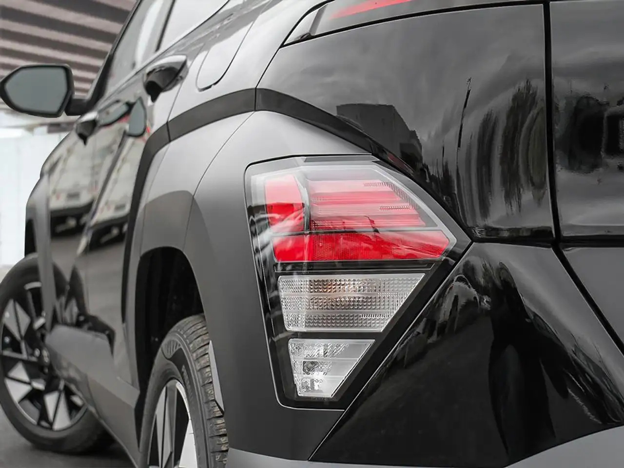 Hyundai KONA снимка Hyundai KONA
