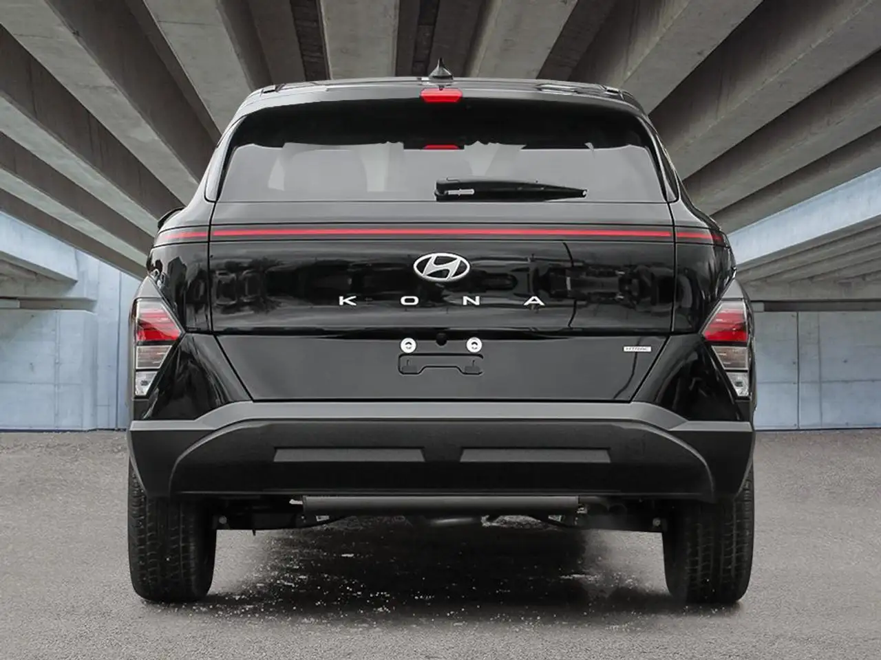 Hyundai KONA снимка Hyundai KONA