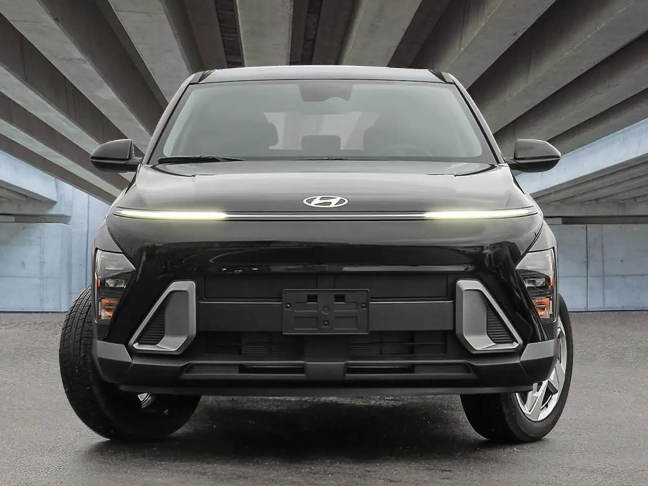 Hyundai KONA снимка Hyundai KONA