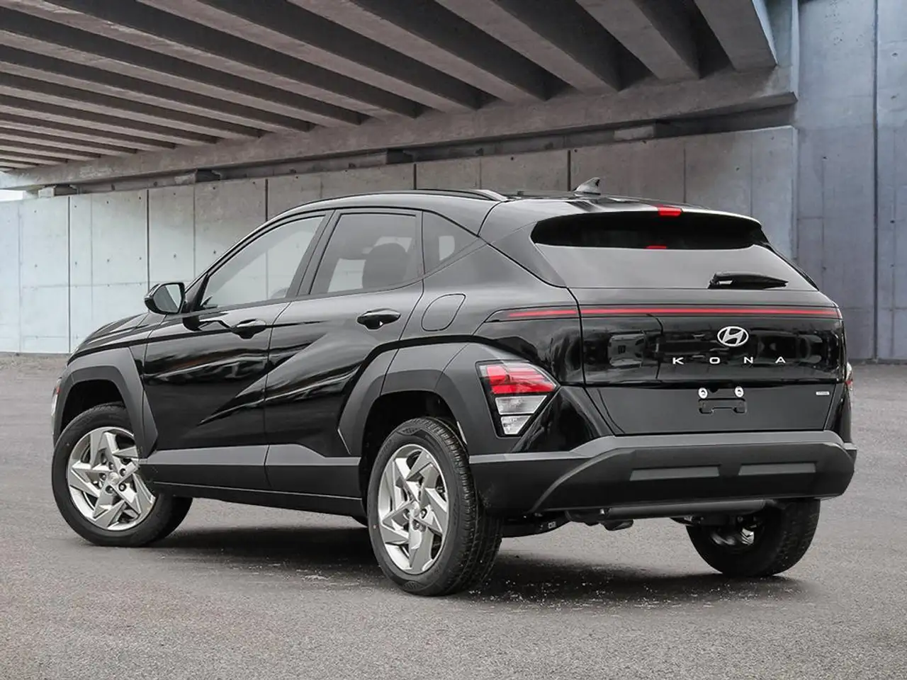 Hyundai KONA снимка Hyundai KONA