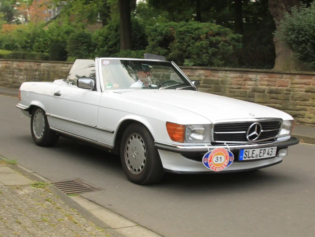 Mercedes-Benz SL 300