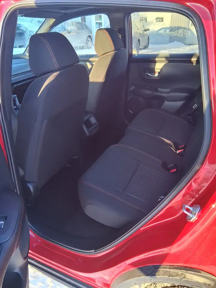 Honda HR-V снимка Honda HR-V
