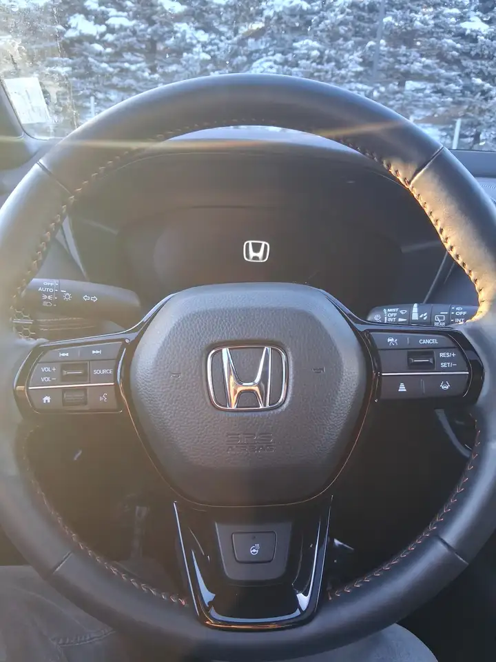 Honda HR-V снимка Honda HR-V