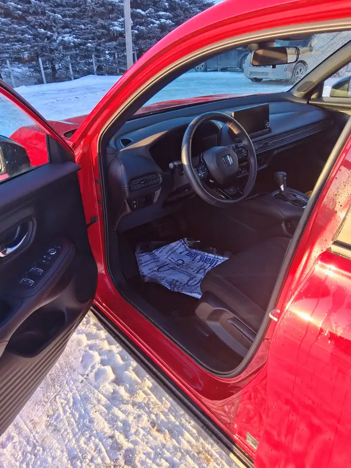 Honda HR-V снимка Honda HR-V