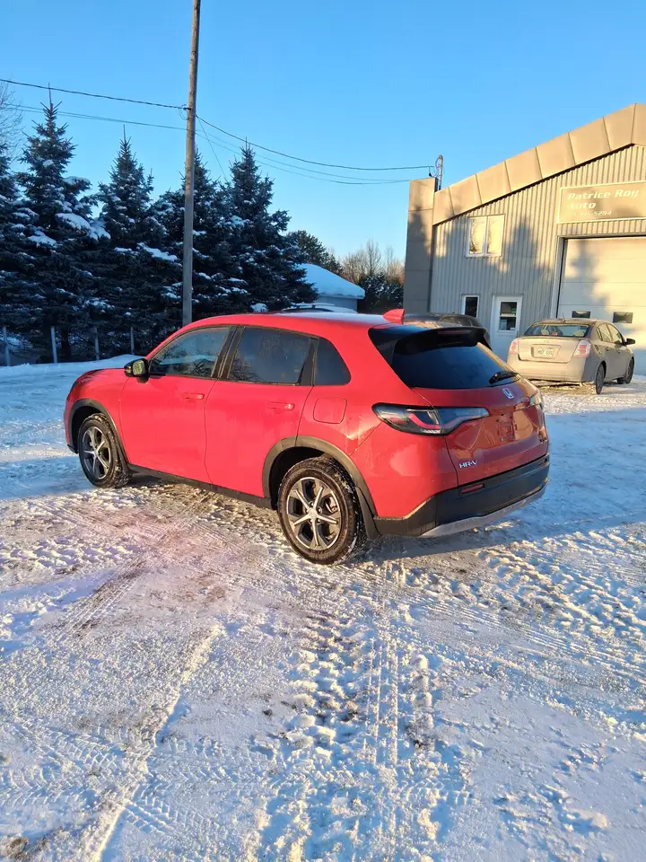 Honda HR-V снимка Honda HR-V