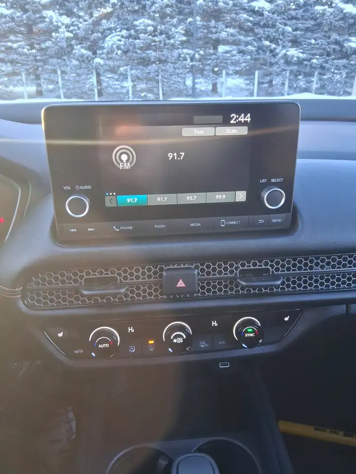 Honda HR-V снимка Honda HR-V
