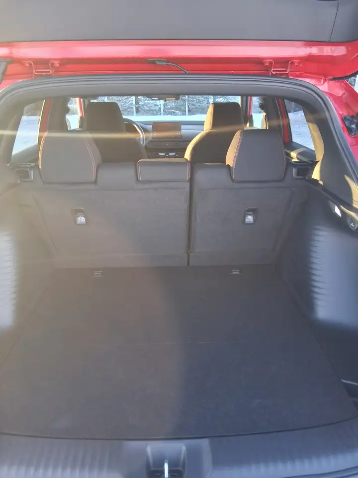 Honda HR-V снимка Honda HR-V