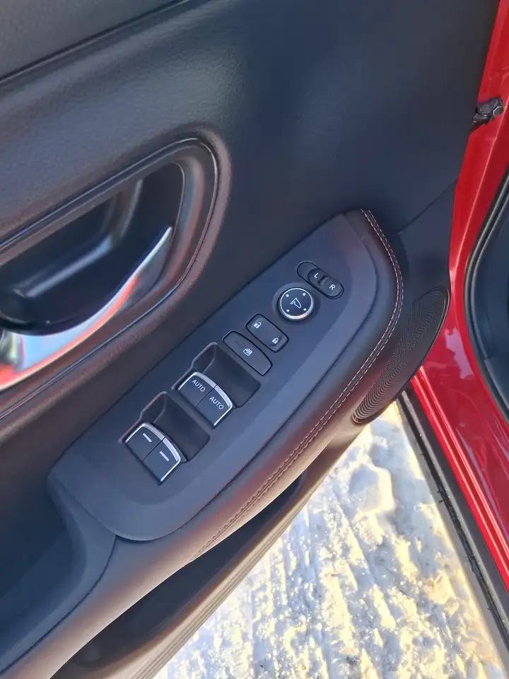 Honda HR-V снимка Honda HR-V