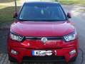 SsangYong Tivoli 1.6 e-XDi QUARTZ TANGO KLIMA NAVI KAMERA BI-COLOR Rot - thumbnail 2