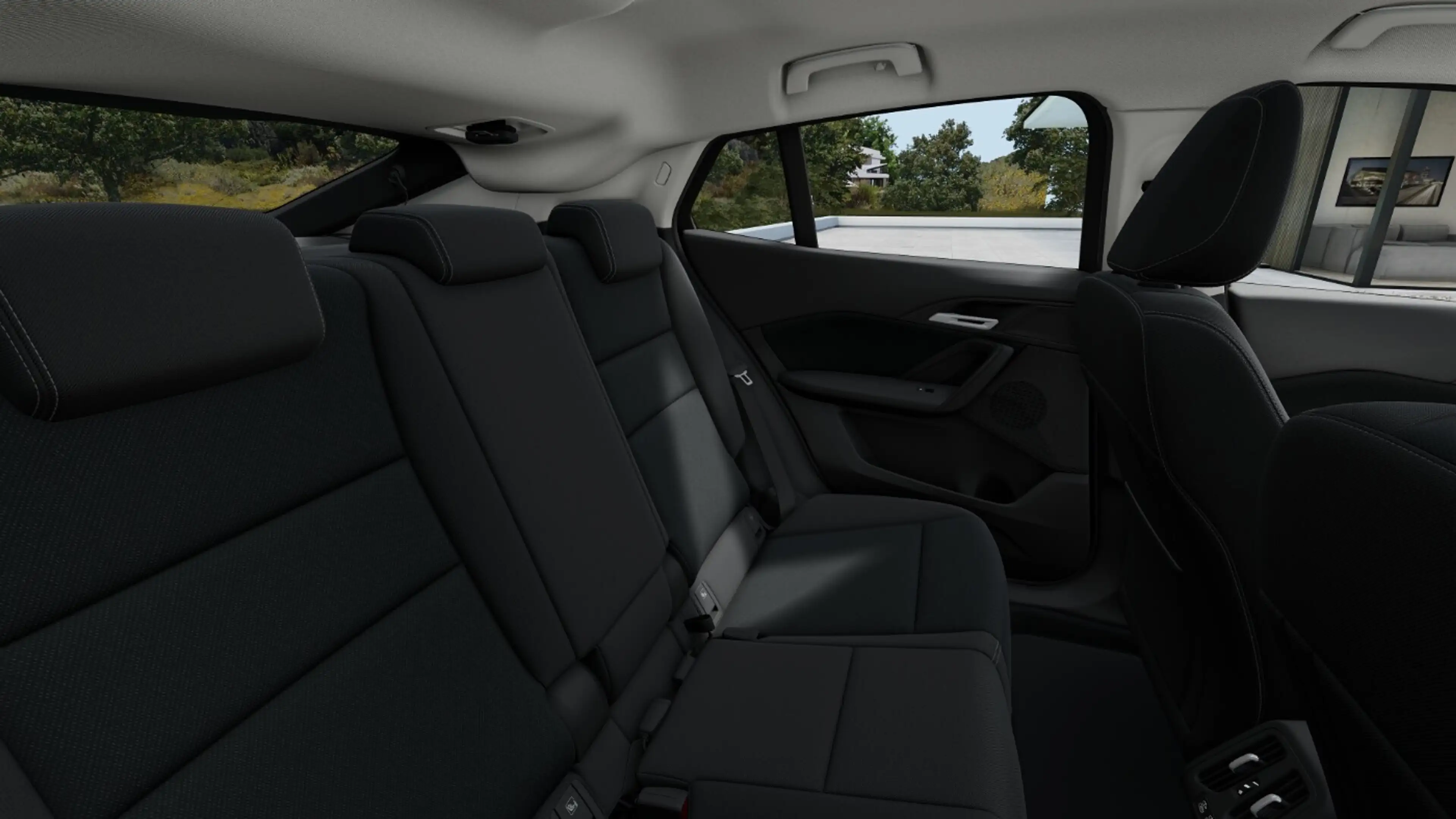 BMW iX2 eDrive30 Elektro *JAHRES-START* — photo 11