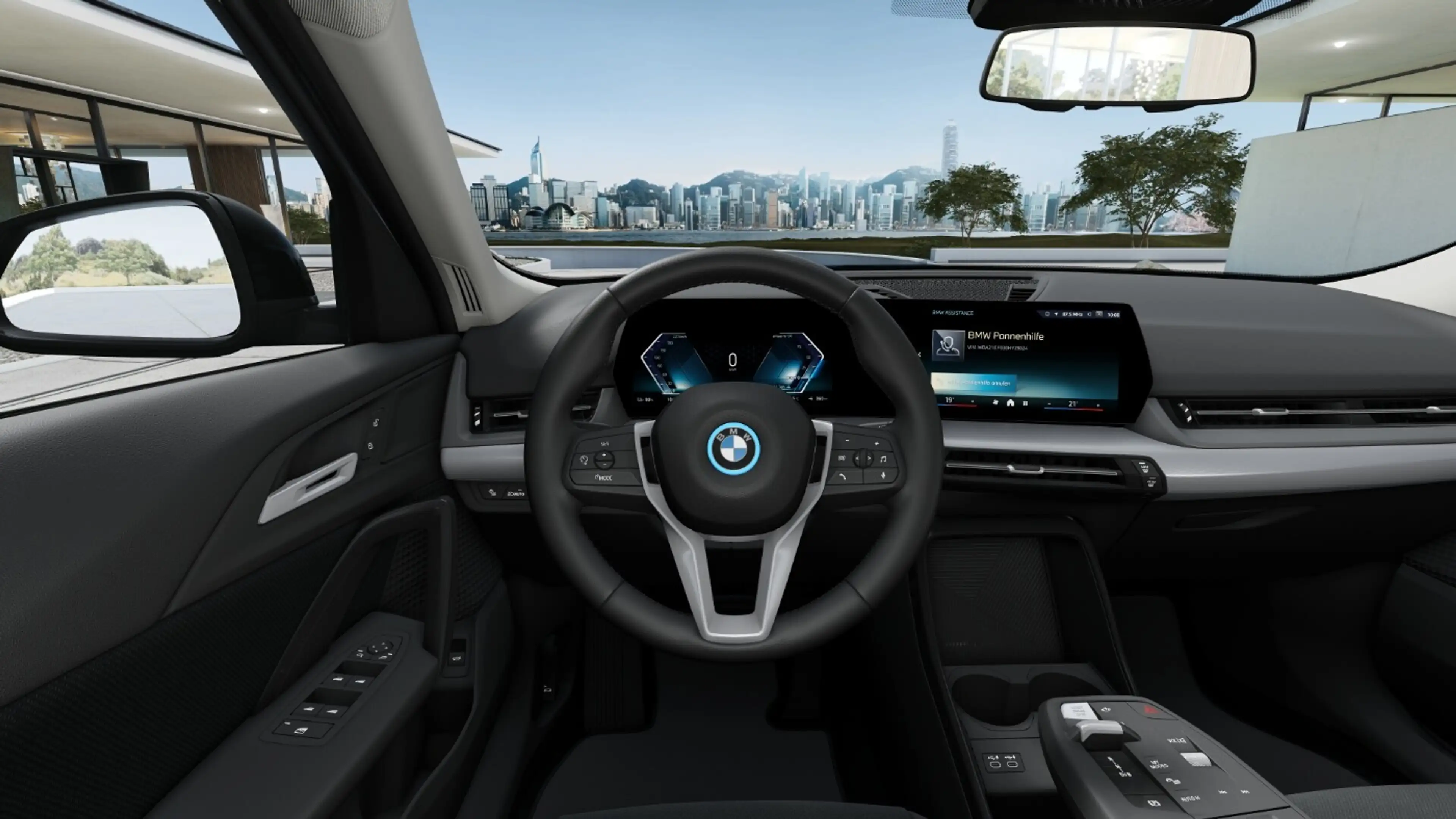 BMW iX2 eDrive30 Elektro *JAHRES-START* — photo 12