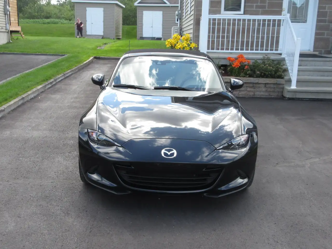 2016 Mazda MX-5 Miata
