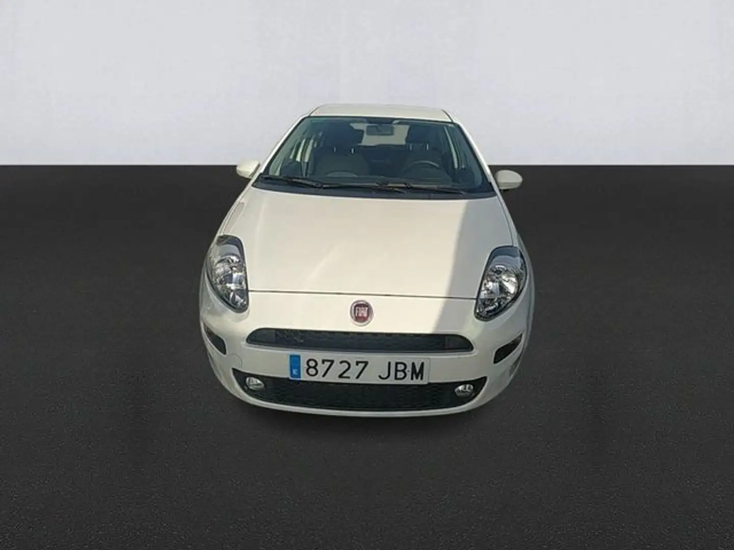 Fiat Punto 1.3Mjt Pop E5+ Blanc - 2