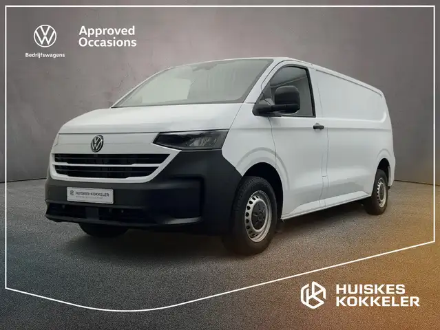 Volkswagen T7 Transporter 2.0 TDI 150pk L2 Life | Achterdeuren | Camera | 28